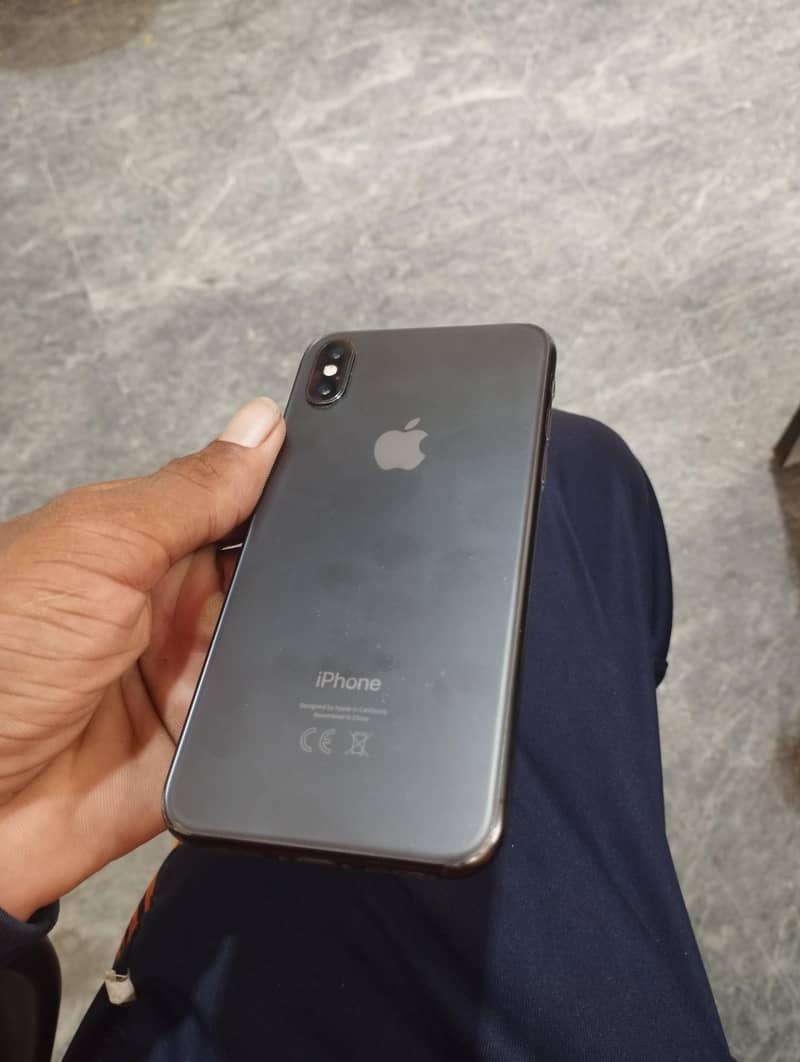 Apple iPhone X 2