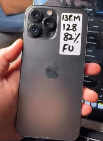 iPhone 13 Pro Max NON PTA | Clean condition | LOW FIXED PRICE