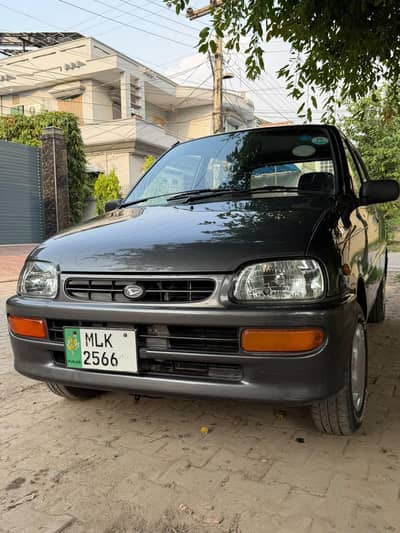 Daihatsu Cuore 2006