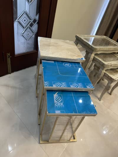 Nesting tables