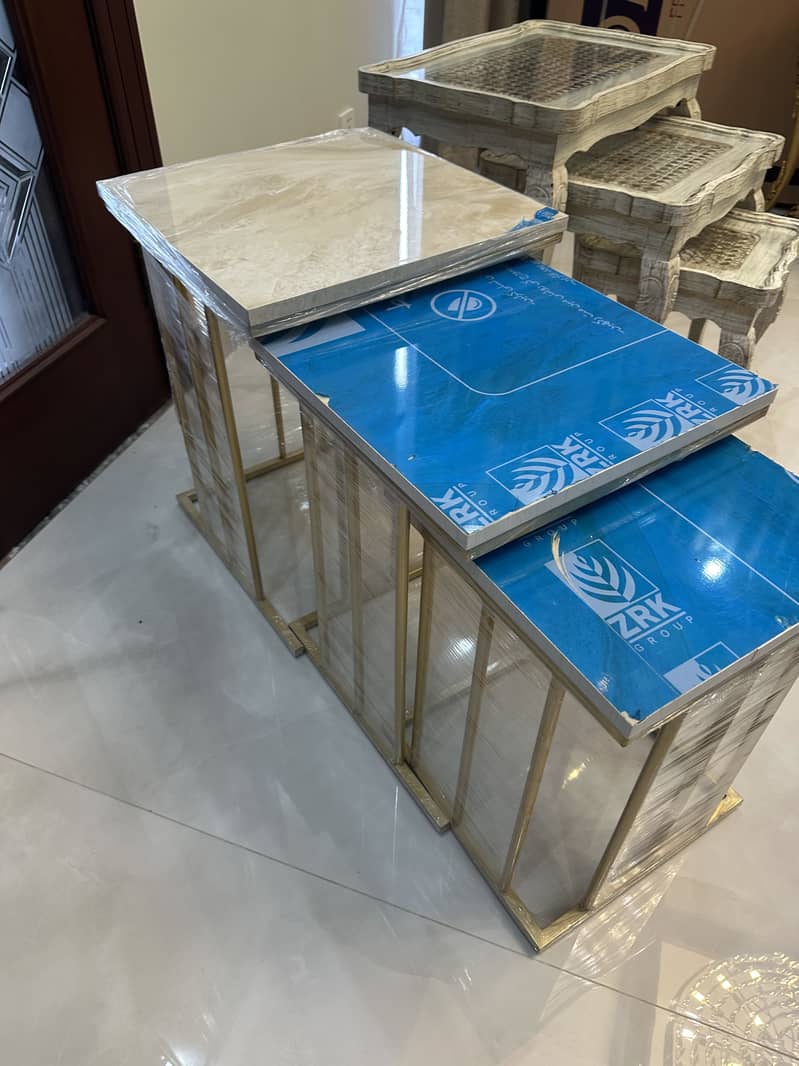 Nesting tables 2