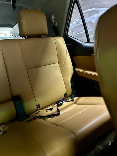Toyota Fortuner 2019
