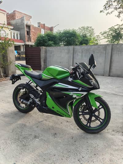 Yahama r6
