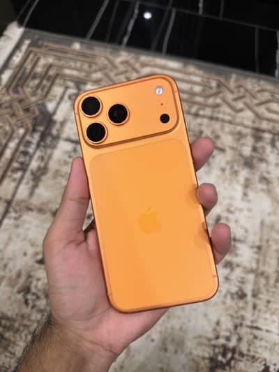 Apple iPhone 17 Pro Max