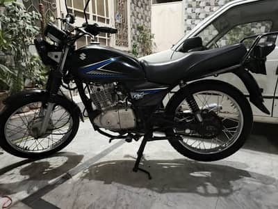 Suzuki GS 150