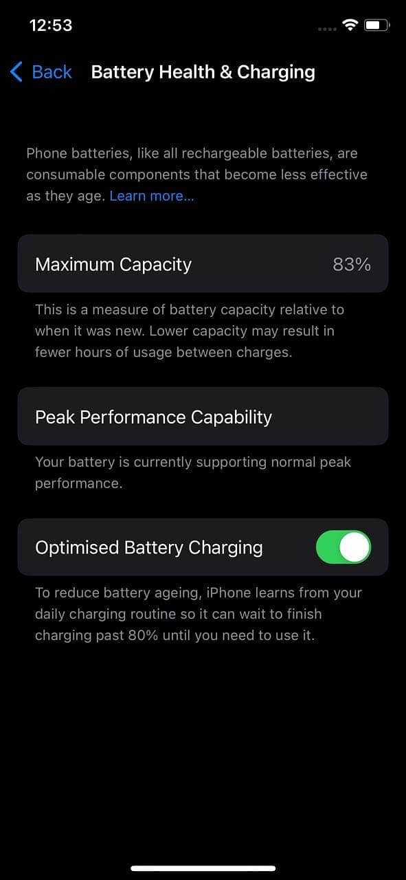 Apple iPhone X 7