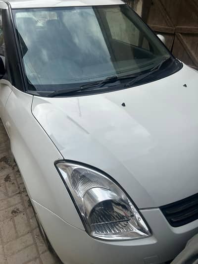Suzuki Swift 2014