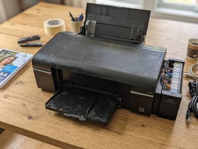 Epson L805