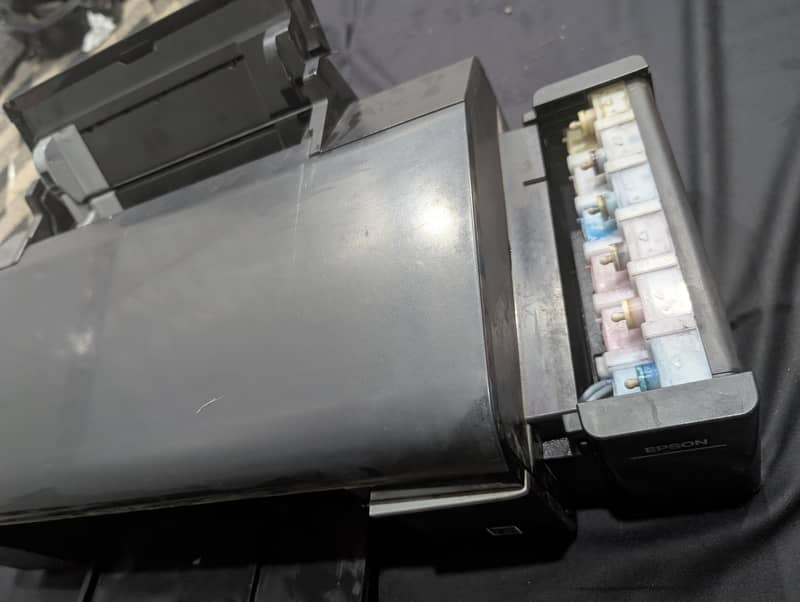 Epson L805 2