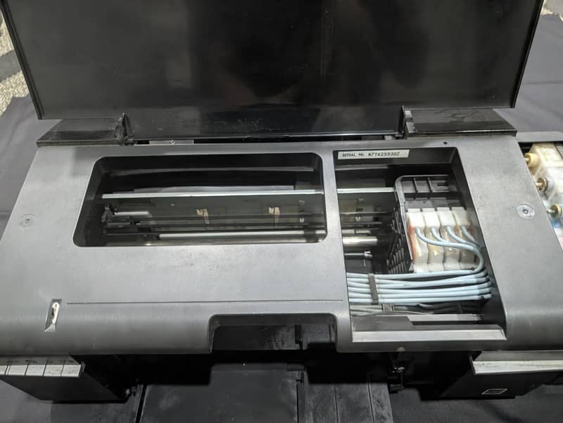 Epson L805 4