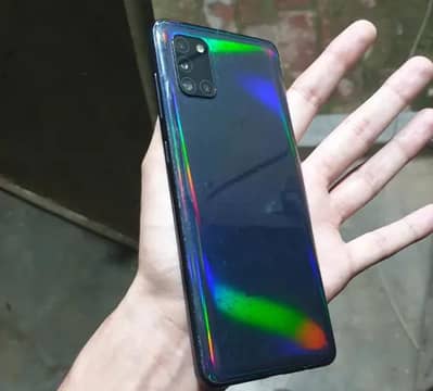 Samsung Mobile A31