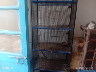 Cages Available for sale