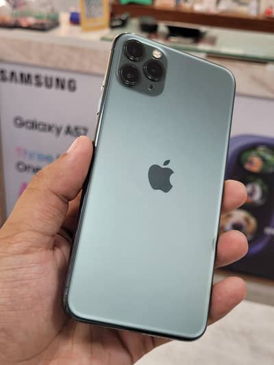 Apple iPhone 11 Pro Max
