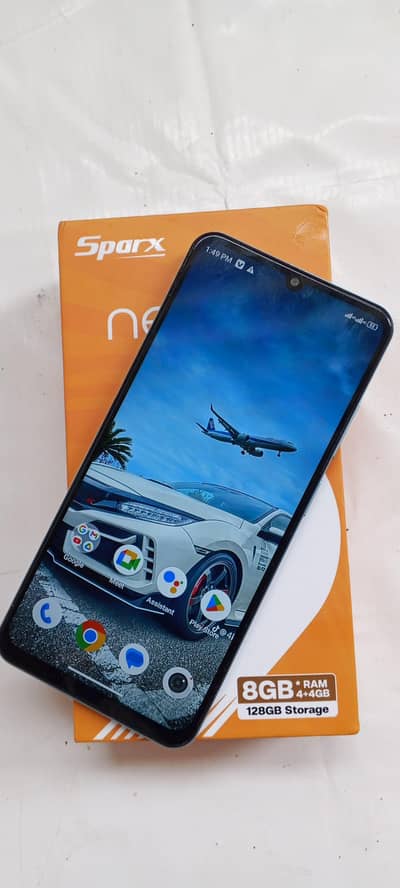 Sparx Neo 9i