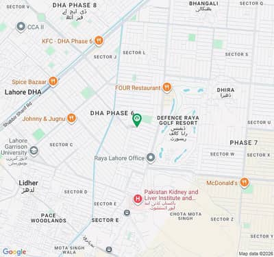Your Search For Residential Plot In Lahore Ends Here