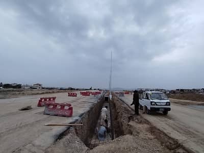 35x70 Level Plot On Clear Land F-14/4 islamabad