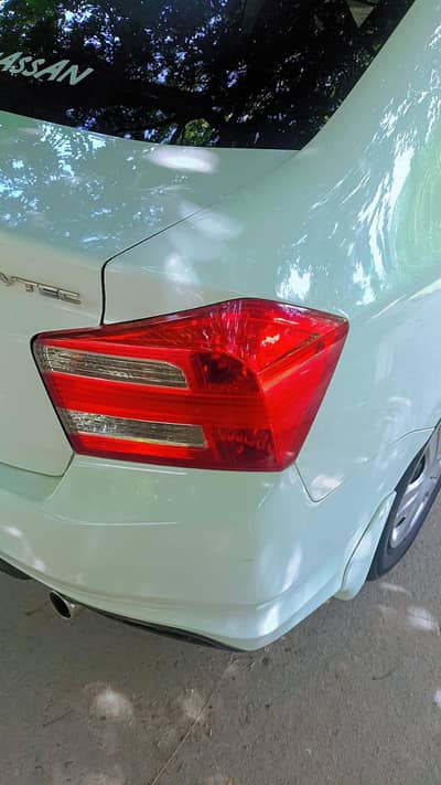 Honda City 2016