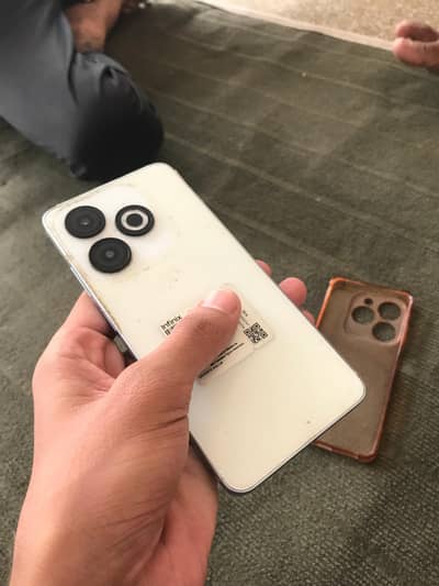 Infinix Smart 8