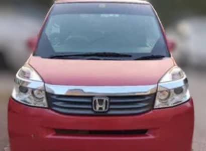 Honda Life 2014
