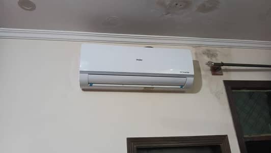 Ac with inverter
