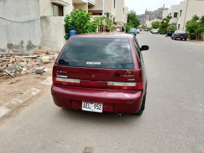 Suzuki Cultus VXR 2003