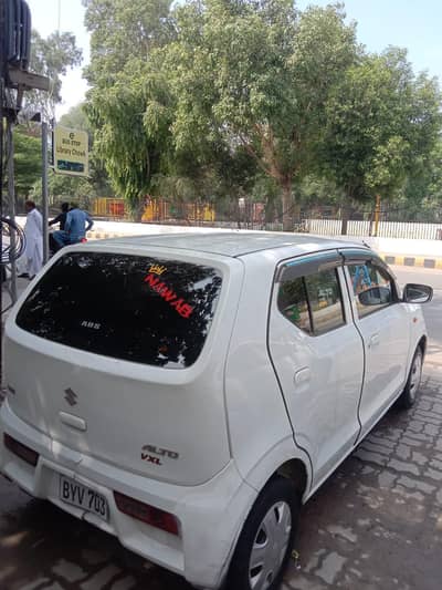 Suzuki Alto 2019