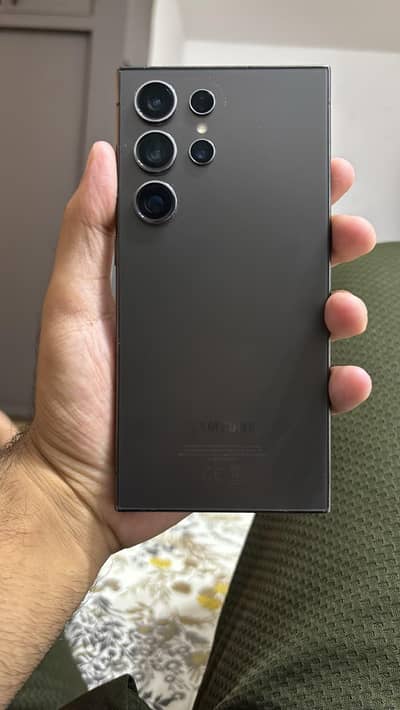 Samsung Mobile S24 Ultra