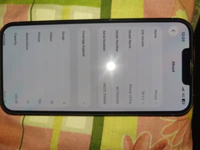 Apple iPhone 13 Pro