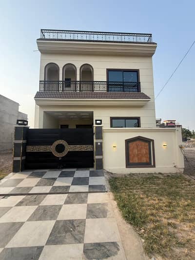 Get Your Dream Prime Location House In Citi Housing - Block C Multan