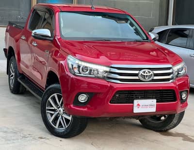 Toyota Hilux Review V 2.8 Cruisetronic Model 2018/24