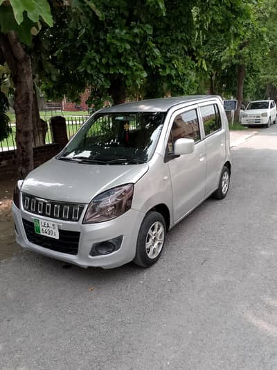 Suzuki Wagon R 2018 VXL/03331508455