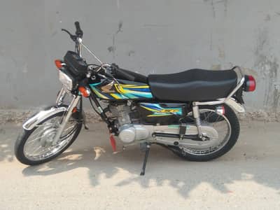 Honda cg 125