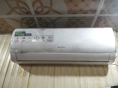 Ecostar split AC 1.5 Ton inverter   03213665050