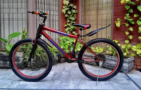 26 inches bicycle
