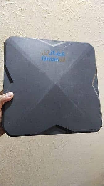 Green packet 4G LTE 5G sims router