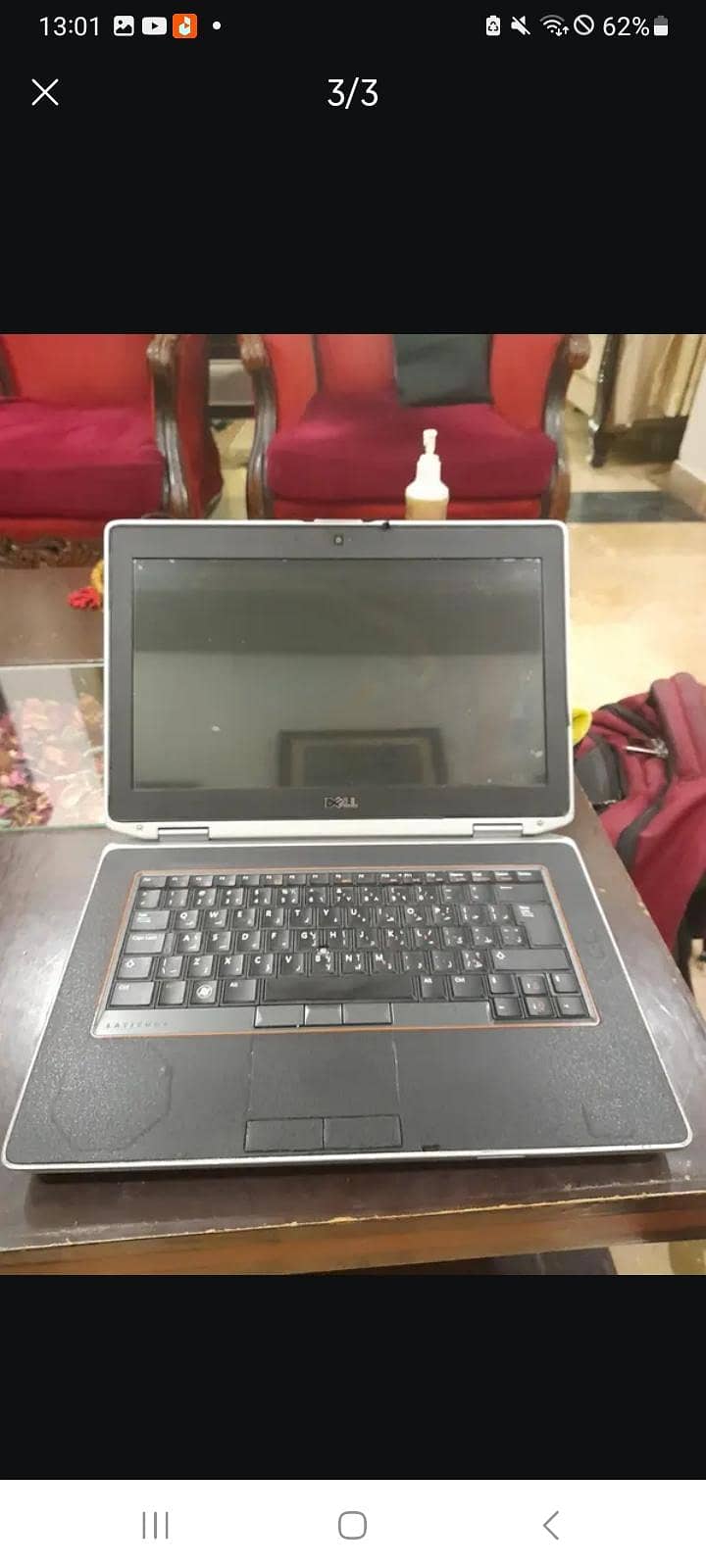 dell latitude E6420 0