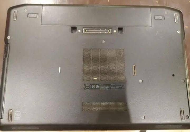 dell latitude E6420 1