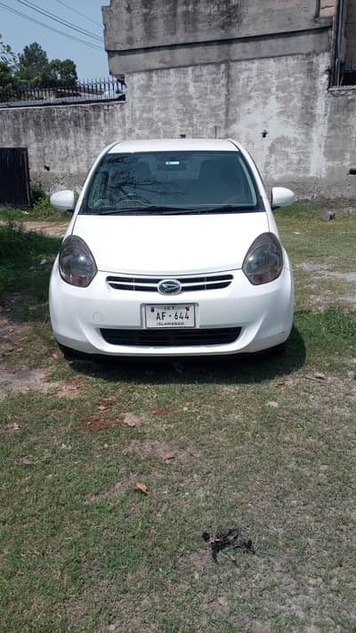 Toyota Passo 2010