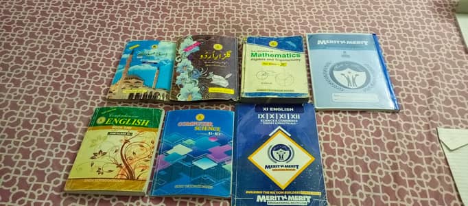 1st year books and notes for sale