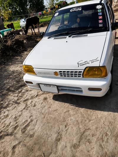 Suzuki Mehran VX 2015