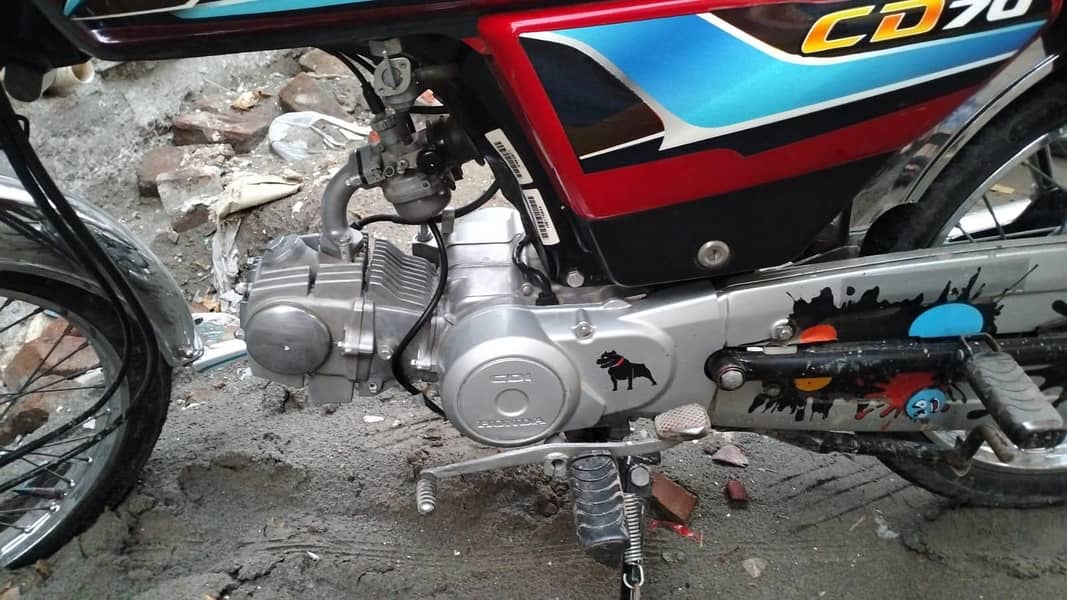 Good condition no work required 1