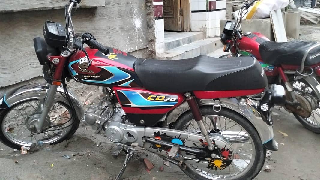 Good condition no work required 2