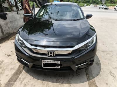 Honda Civic Oriel 2017 1.8 i-VTEC CVT