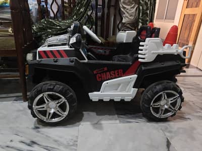 Ride on Battery Car