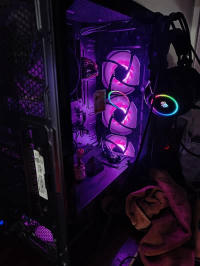 AMD Ryzen 5 5600g Gaming PC for Sale