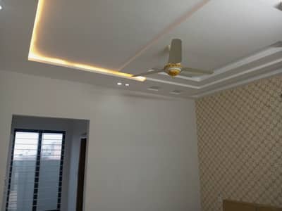 Fully Big Upper Saprate Portion With Greage Available For Rent In Defance Home Colony Near To Vmall Cantt