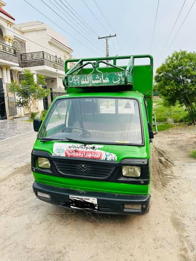 Suzuki Pickup 2015 Model