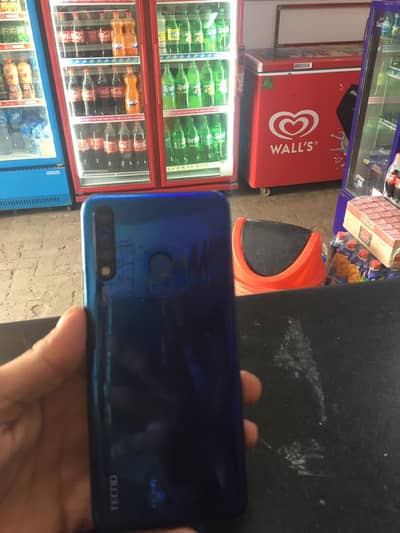 Tecno CAMON 12 Air