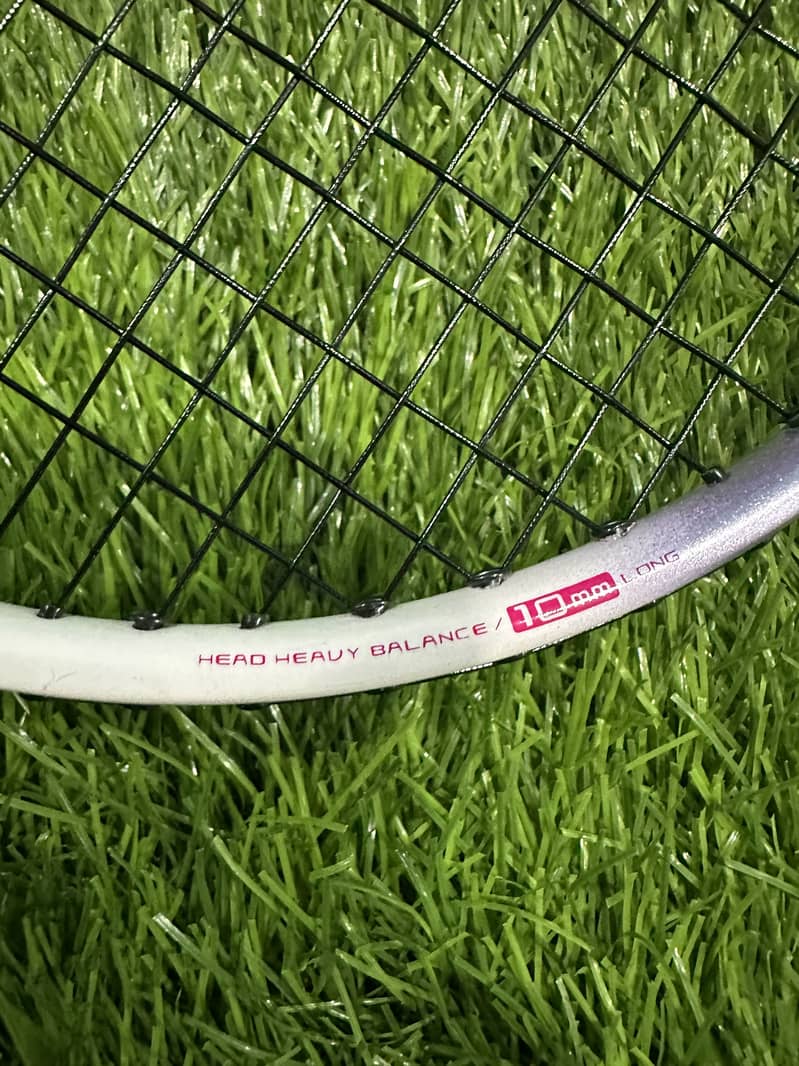32 lbs racket 10