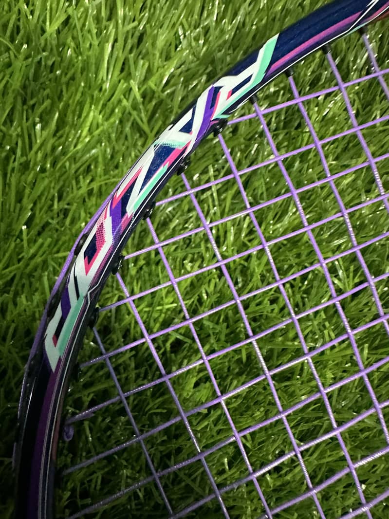 32 lbs racket 15